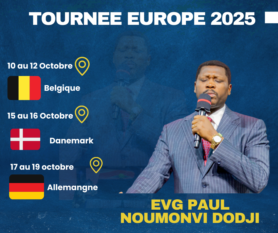 L'Evangéliste Noumonvi