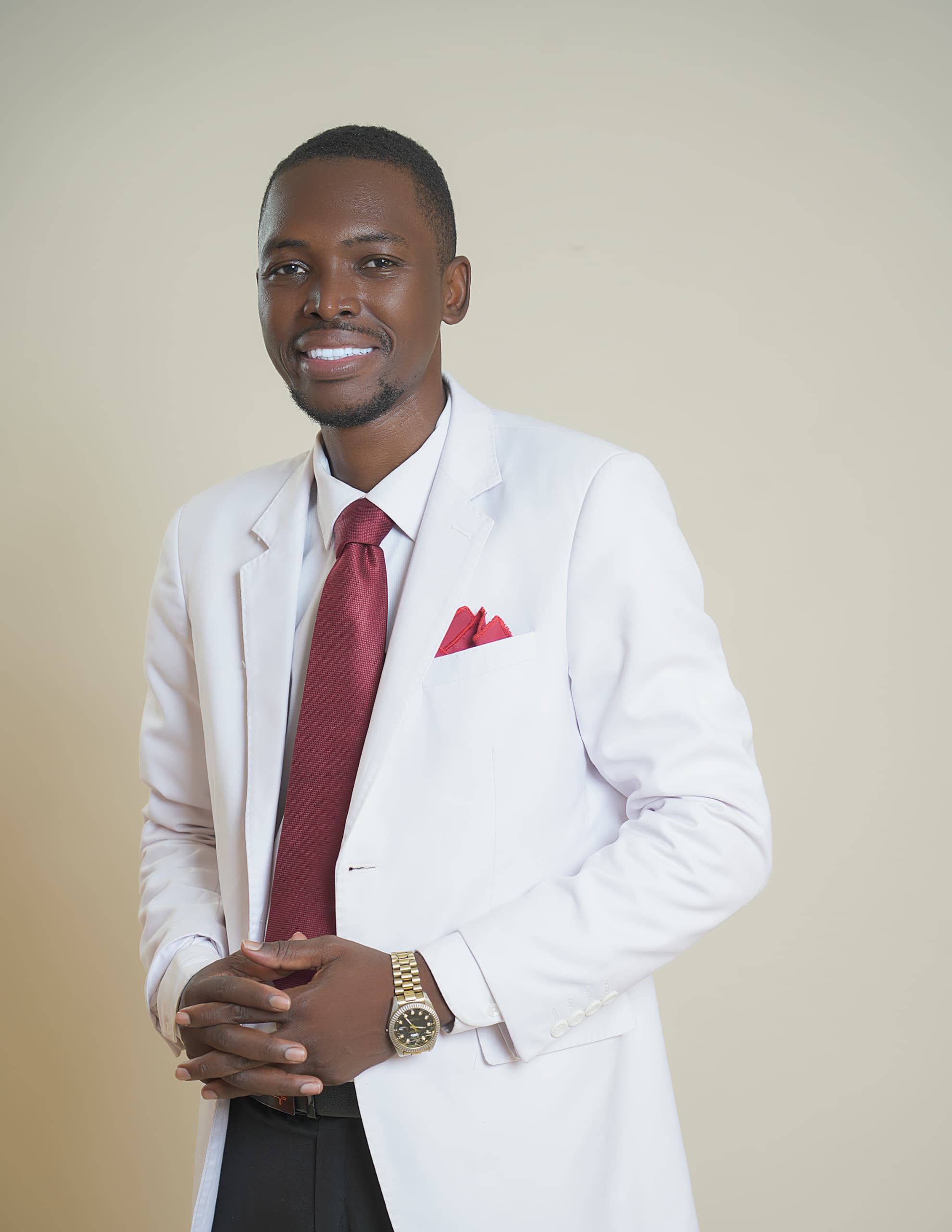 Michael BAGRE, jeune chanteur de gospel évangélique burkinabé 