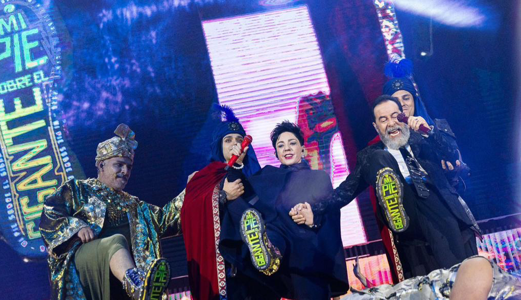 Avivamiento au Parc In House 3.0