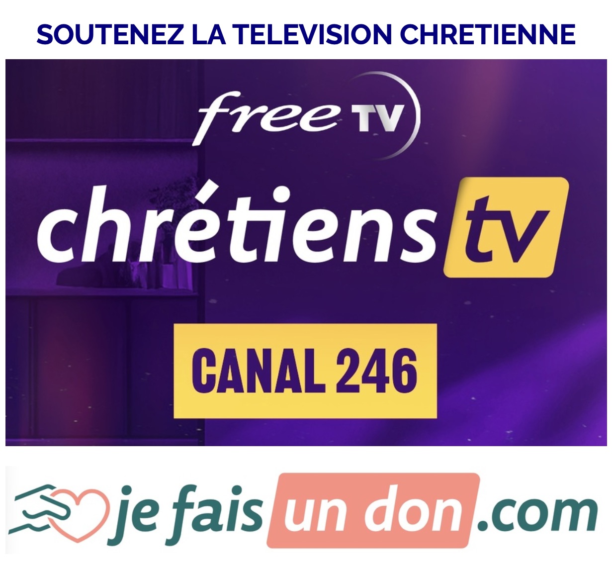Chrétiens TV