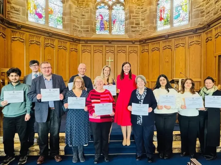 Église d'Écosse