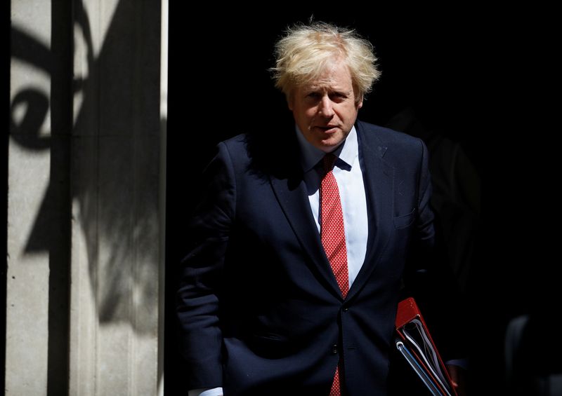 JOHNSON DÉVOILE UN NOUVEL ALLÈGEMENT DU DÉCONFINEMENT EN ANGLETERRE