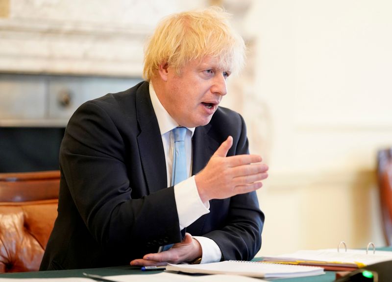 BREXIT: BORIS JOHNSON SE RENDRA EN JUIN À BRUXELLES, RAPPORTE THE TIMES