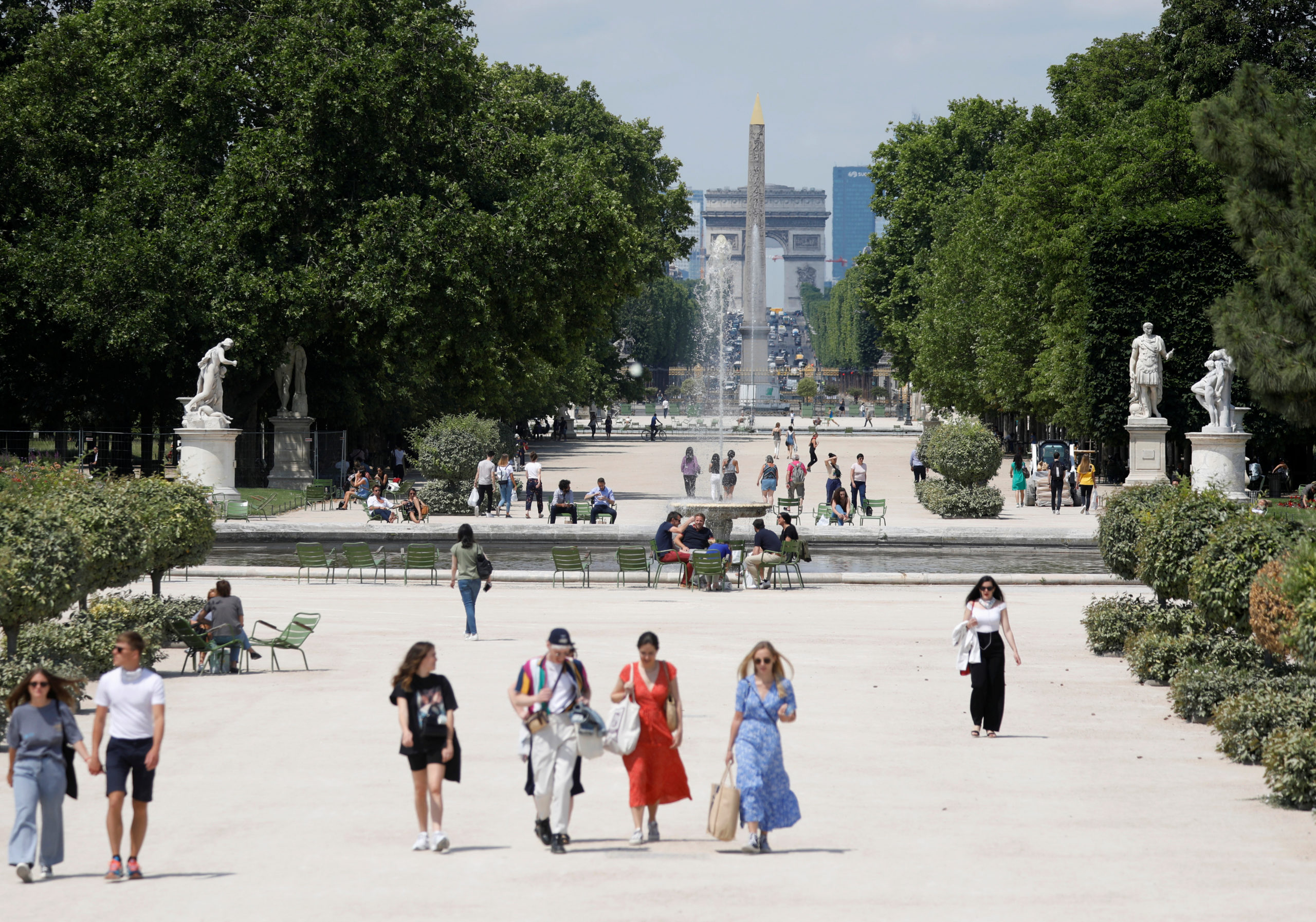 CORONAVIRUS: L'ÉPIDÉMIE EST SOUS CONTRÔLE EN FRANCE, SELON DELFRAISSY