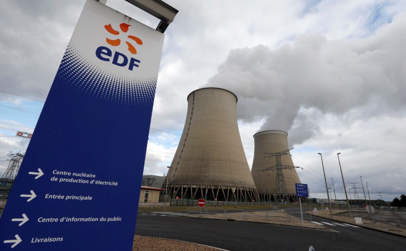 EDF VA VÉRIFIER LES SOUPAPES DES EPR DE FLAMANVILLE ET TAISHAN