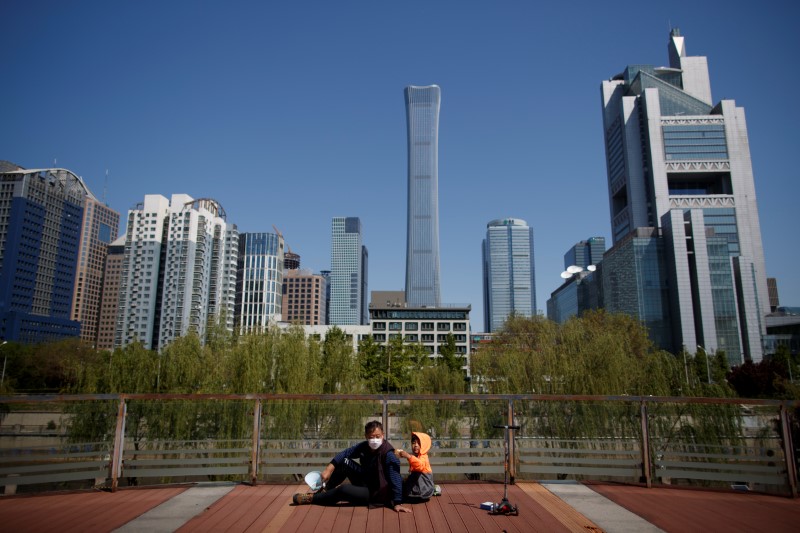 LA CHINE ENTEND RESPECTER SES ENGAGEMENTS CLIMATIQUES EN DÉPIT DE LA CRISE SANITAIRE