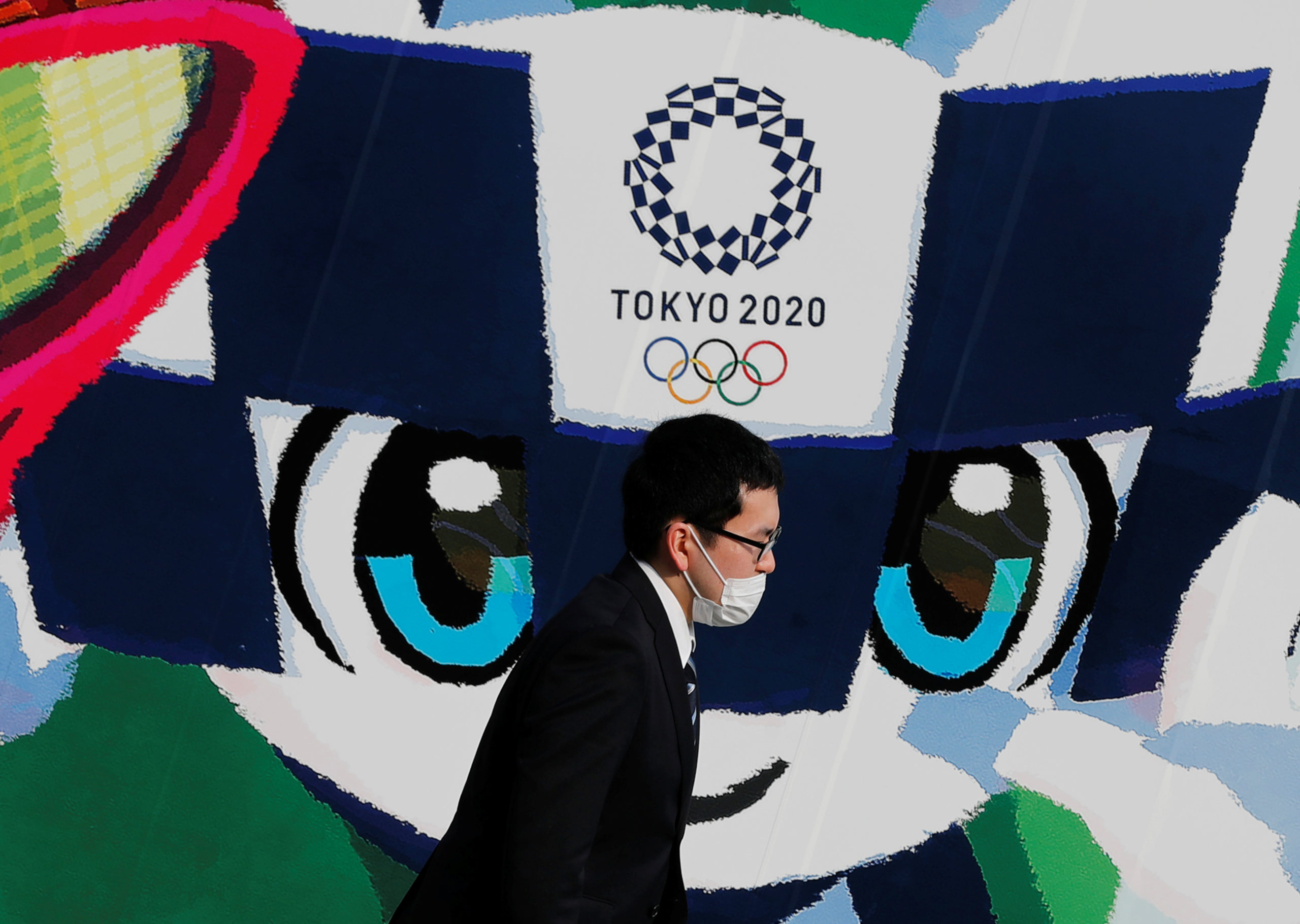 JAPON: DÉCISION SUR LA TENUE DES JEUX OLYMPIQUES AU PRINTEMPS PROCHAIN