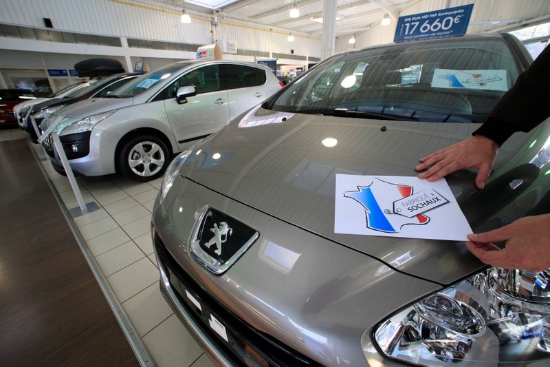 LA NOUVELLE PEUGEOT 3008 SERA ENTIÈREMENT FABRIQUÉE À SOCHAUX, SELON FRANCE BLEU BELFORT-MONTBÉLIARD