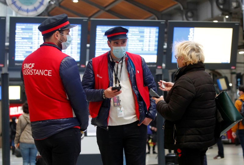 RETOUR À LA NORMALE POUR LA SNCF À LA MI-JUIN, DIT DJEBBARI