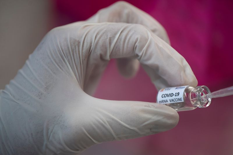 CORONAVIRUS: UN VACCIN POSSIBLE D'ICI LA FIN DE L'ANNÉE, SELON LA CHINE