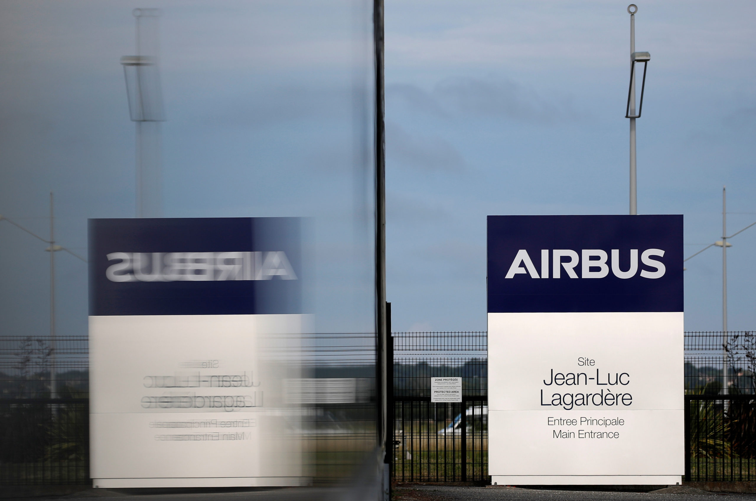 Aéronautique: La CGT appelle à une journée de mobilisation pour l'emploi