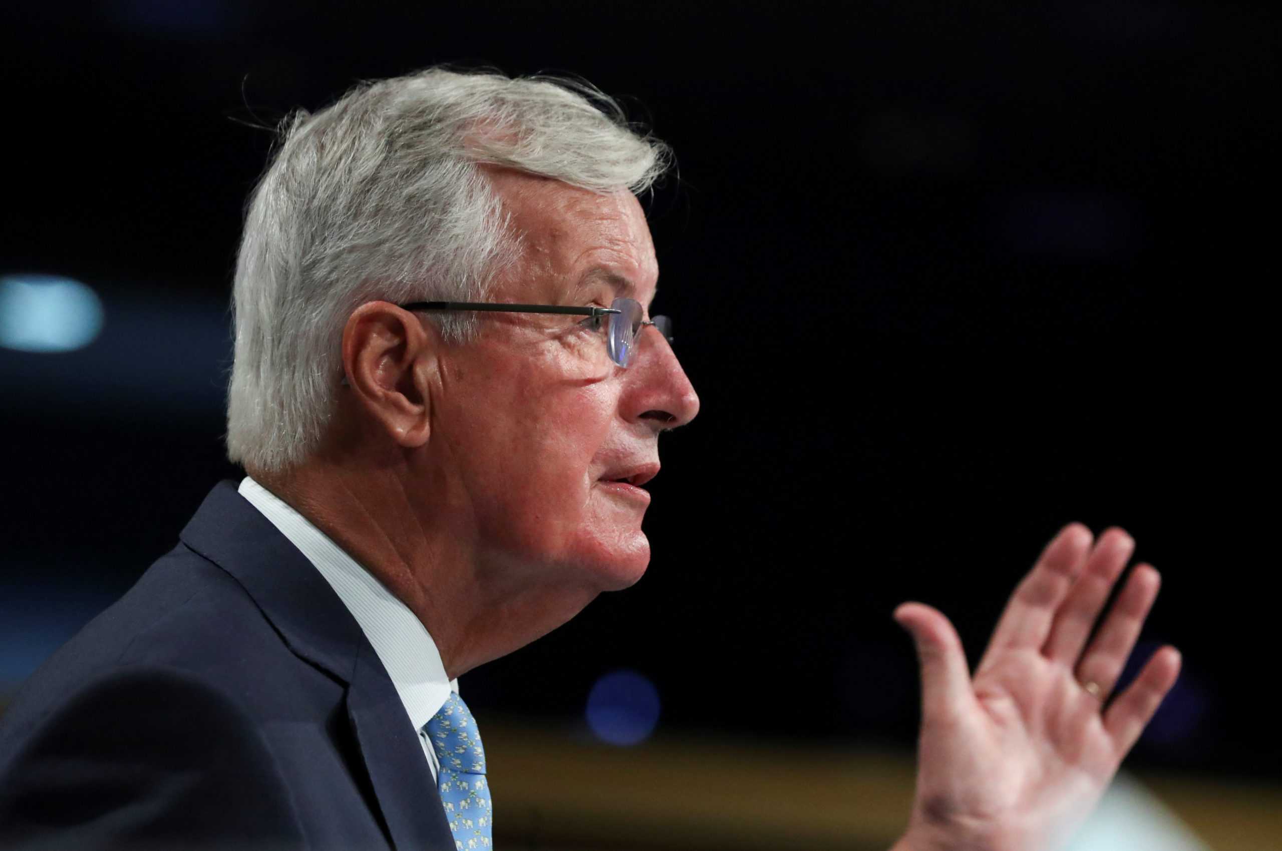 Brexit: Barnier juge un accord peu probable, Londres à peine plus optimiste