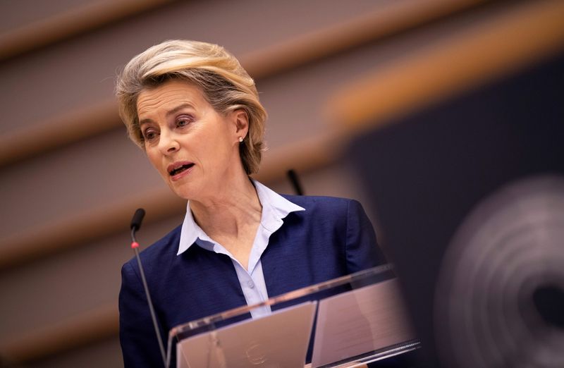 Brexit: Von der Leyen parle de progrès, les prochains jours décisifs