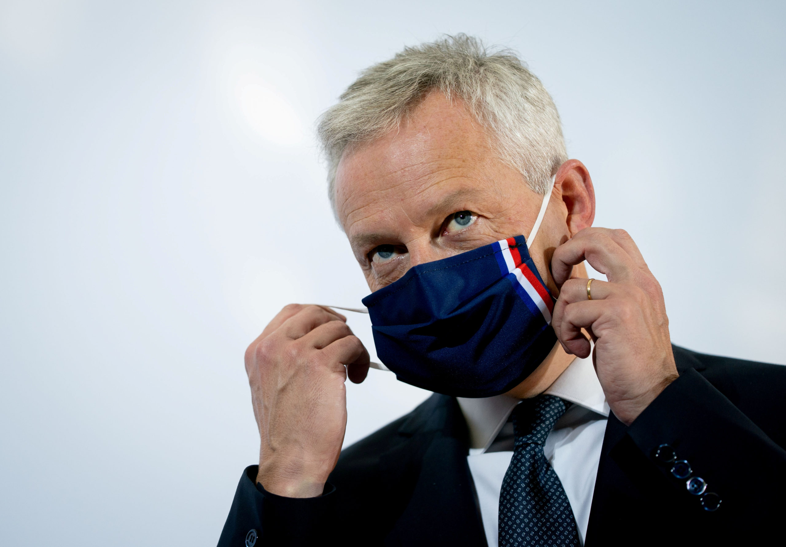 Bruno Le Maire veut permettre aux commerçants de "rattraper au maximum le chiffre d'affaires perdu"