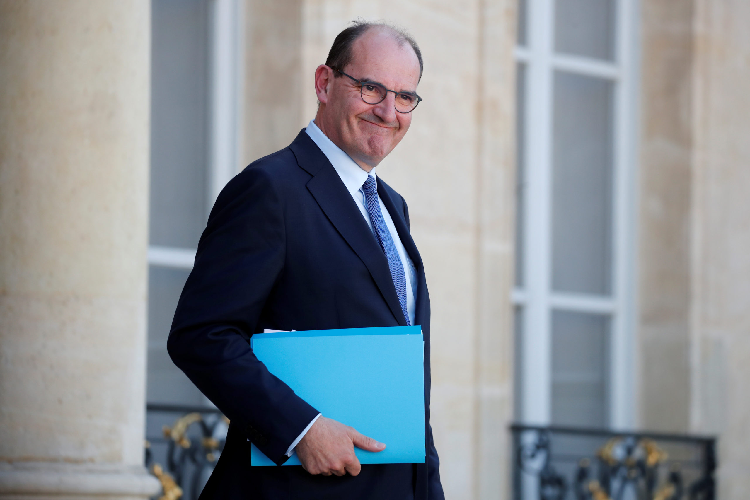 Castex annonce une augmentation du budget de la justice