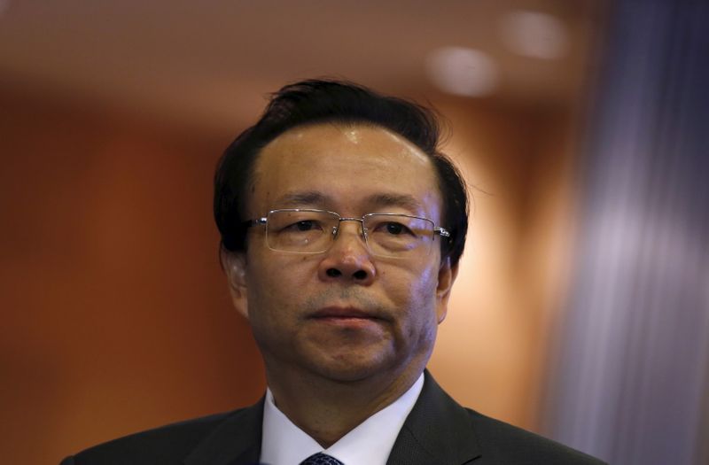 Chine: L'ancien président de Huarong Asset Management condamné à mort pour corruption