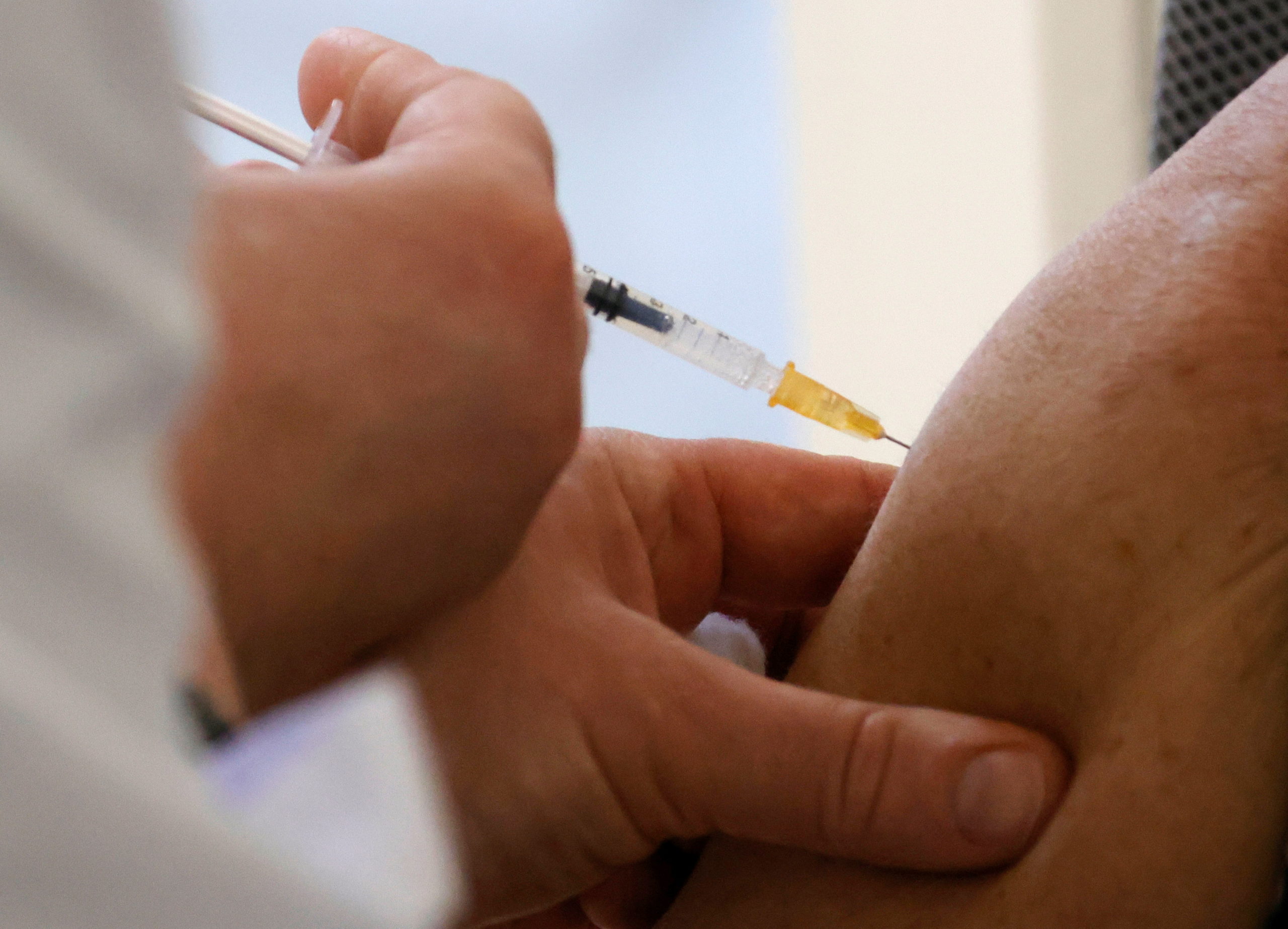 Coronavirus: 3,16 millions de doses de vaccins administrées en France