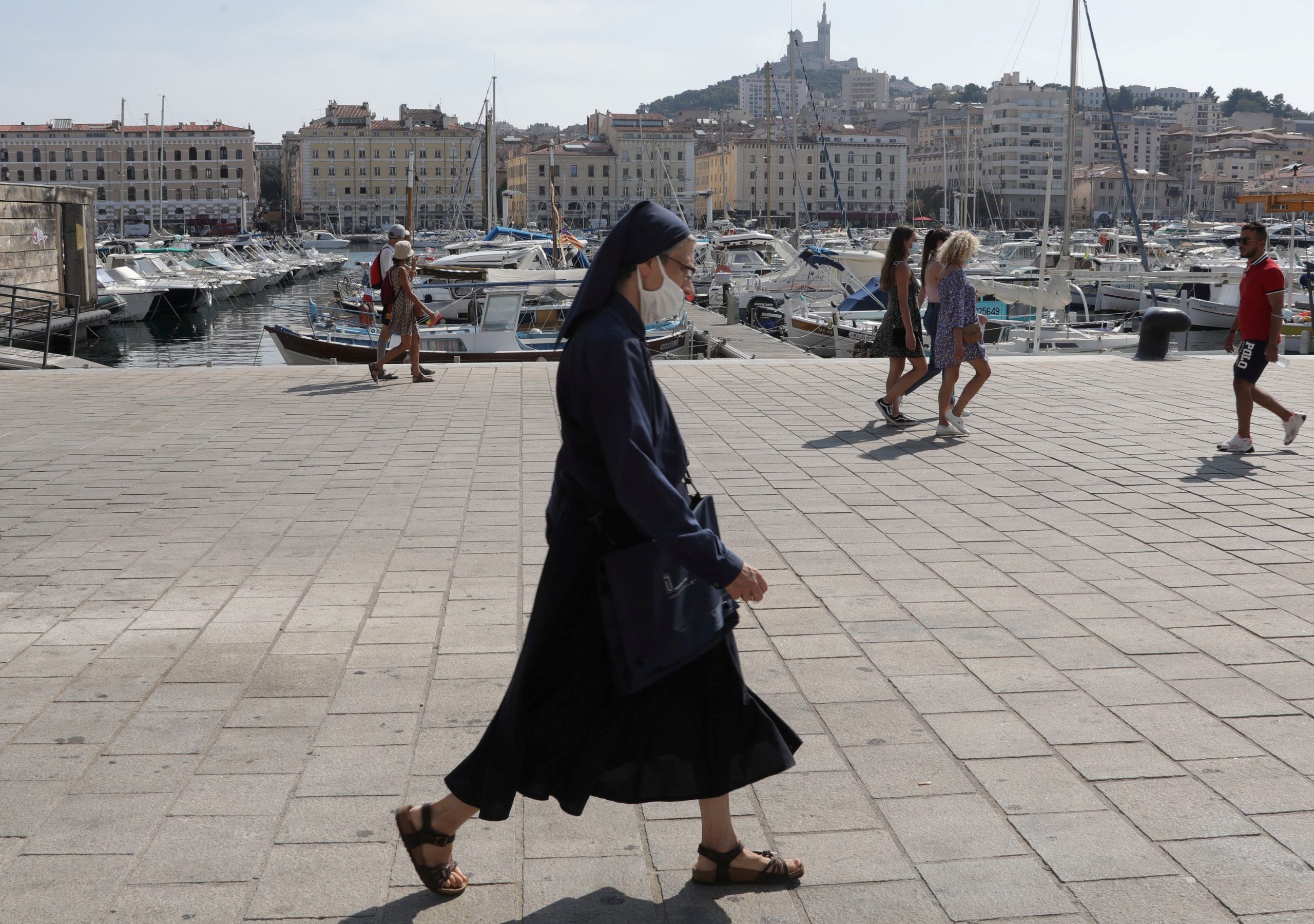 Coronavirus: 6.012 personnes hospitalisées en France