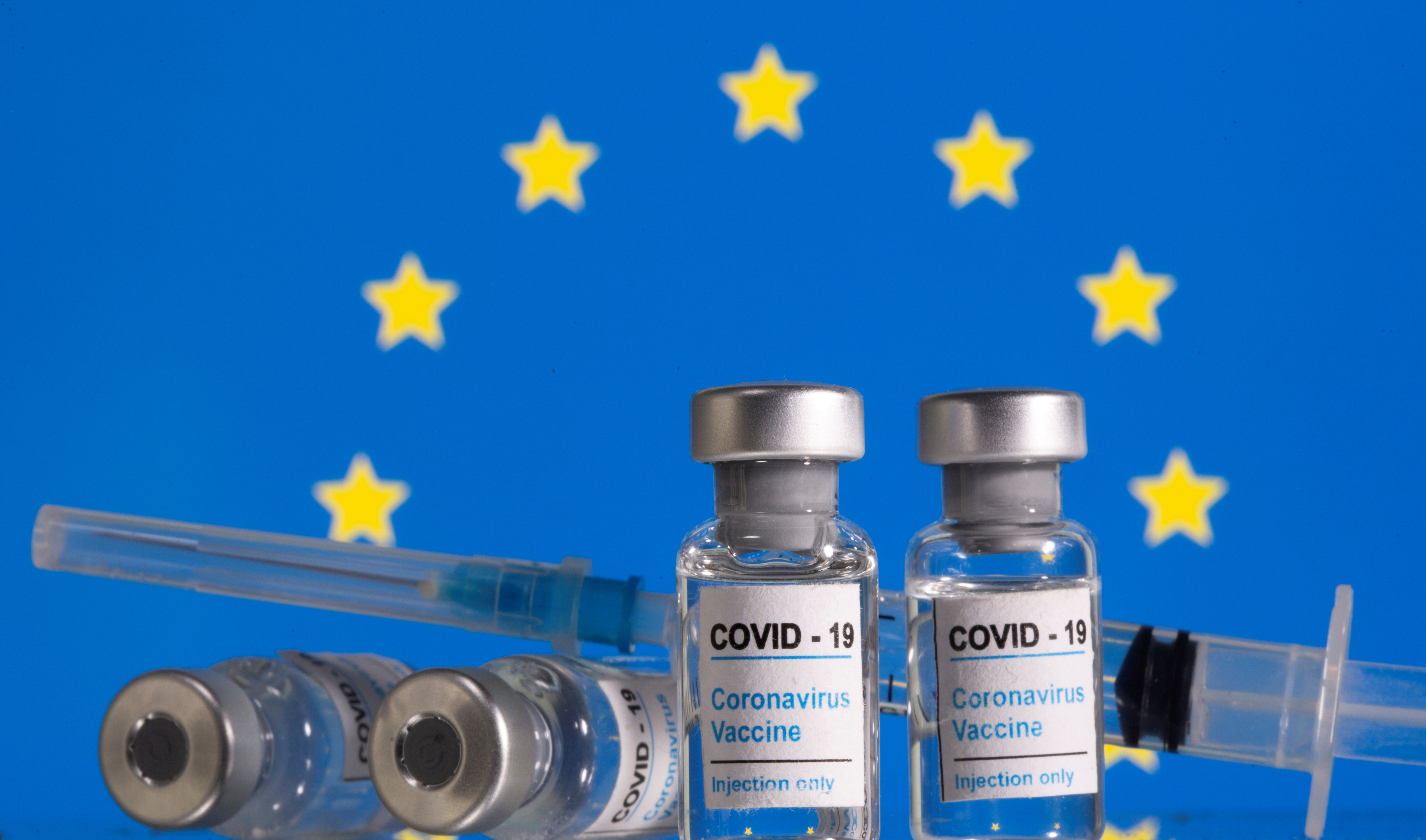 Coronavirus: L'UE ajoute des clauses sur les variants dans ses contrats pour les vaccins