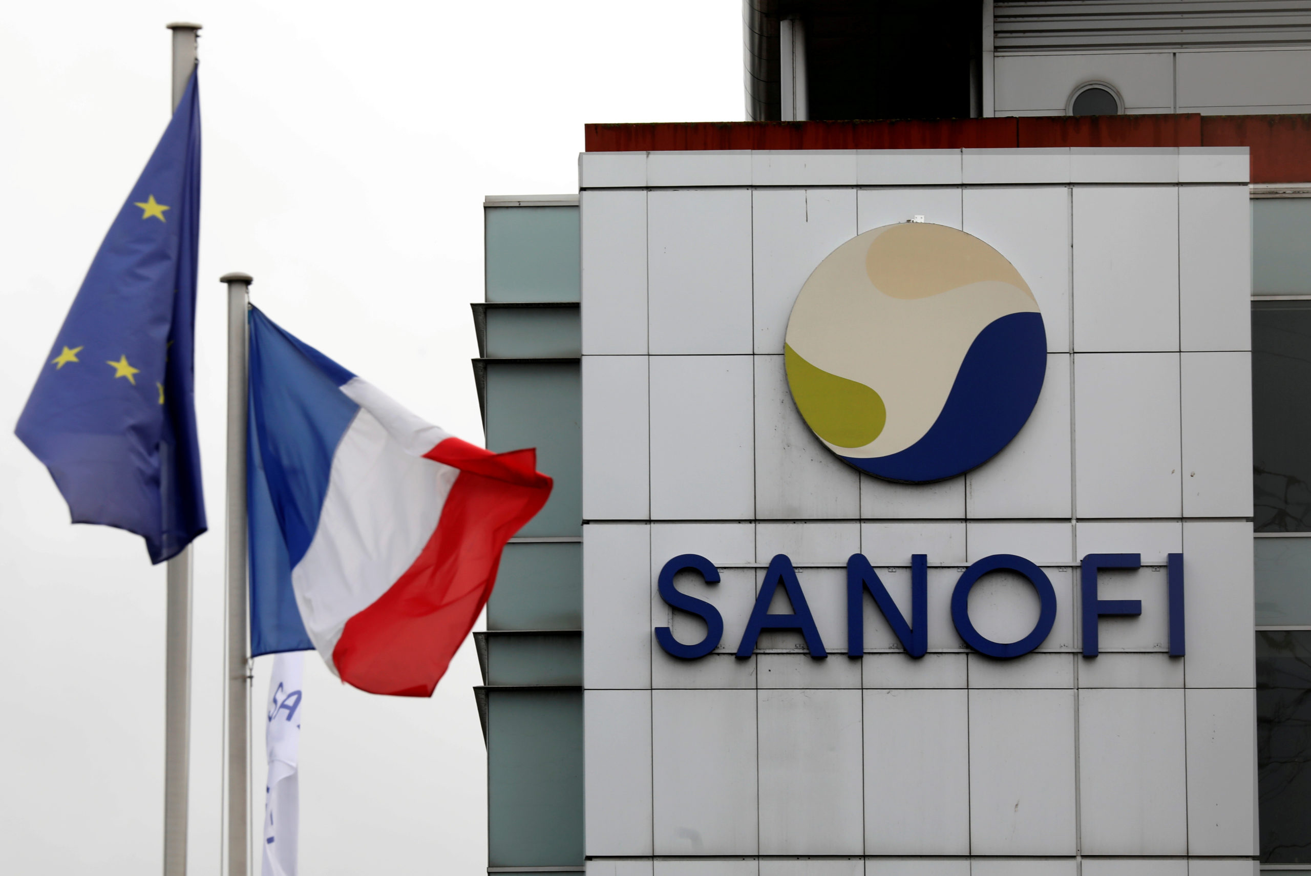 Coronavirus: L'UE boucle ses discussions avec Sanofi sur la fourniture d'un vaccin