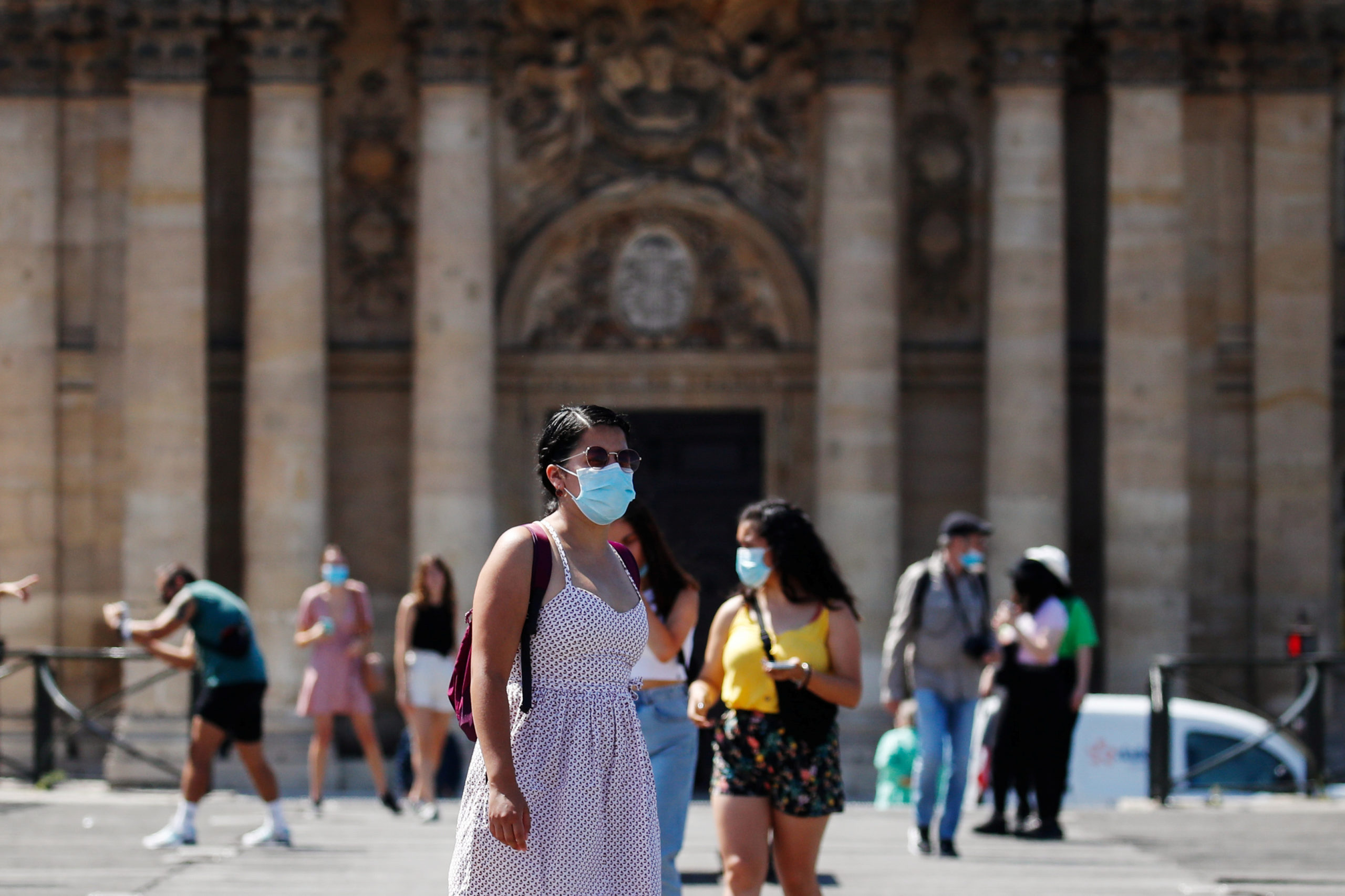 Coronavirus: La situation se dégrade en France, 2.288 nouveaux cas