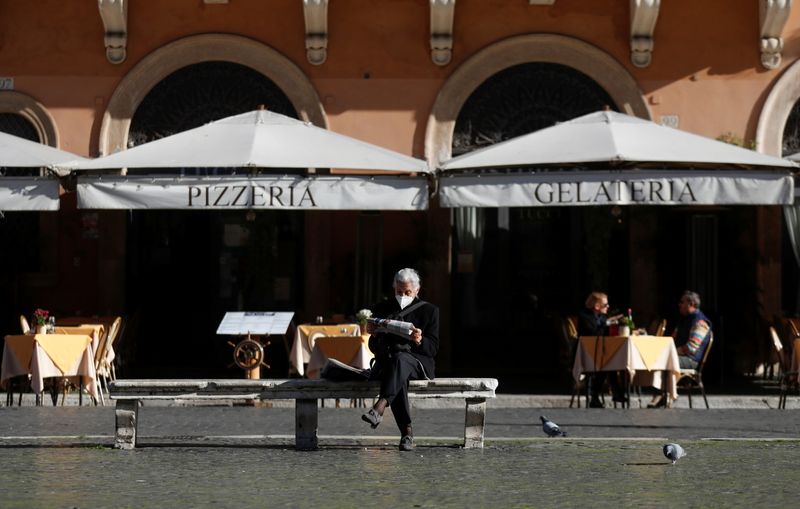 Coronavirus: Le bilan dépasse les 50.000 morts en Italie