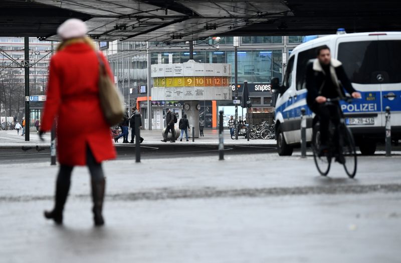 Coronavirus: Le bilan en Allemagne dépasse les 60.000 décès