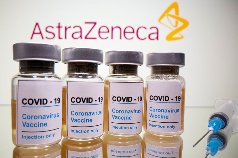 Coronavirus: Le vaccin d'AstraZeneca efficace en moyenne à 70,4%, selon une analyse groupée