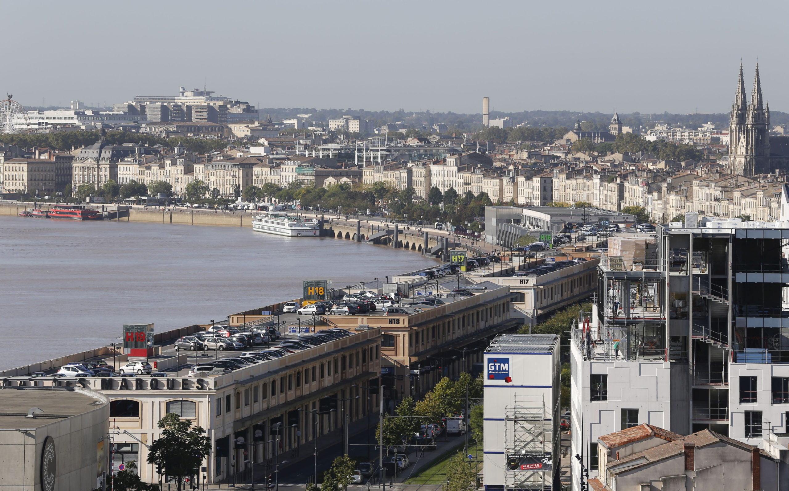 Coronavirus: Nouvelles mesures de restriction en Gironde