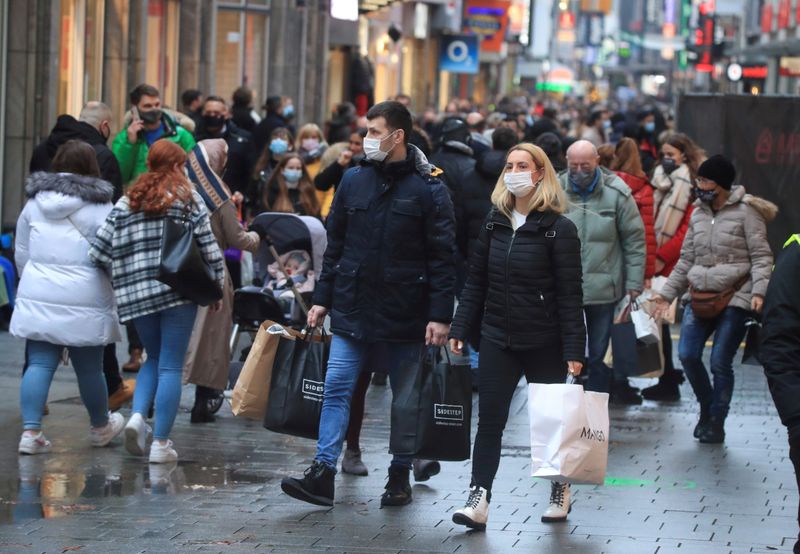 Coronavirus: Près de 25.000 nouveaux cas enregistrés en Allemagne