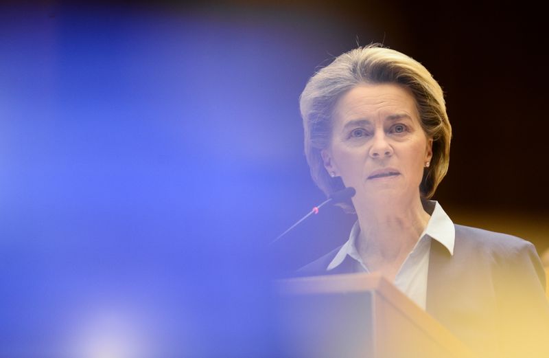 Coronavirus: Von der Leyen admet des défaillances de l'UE sur les vaccins