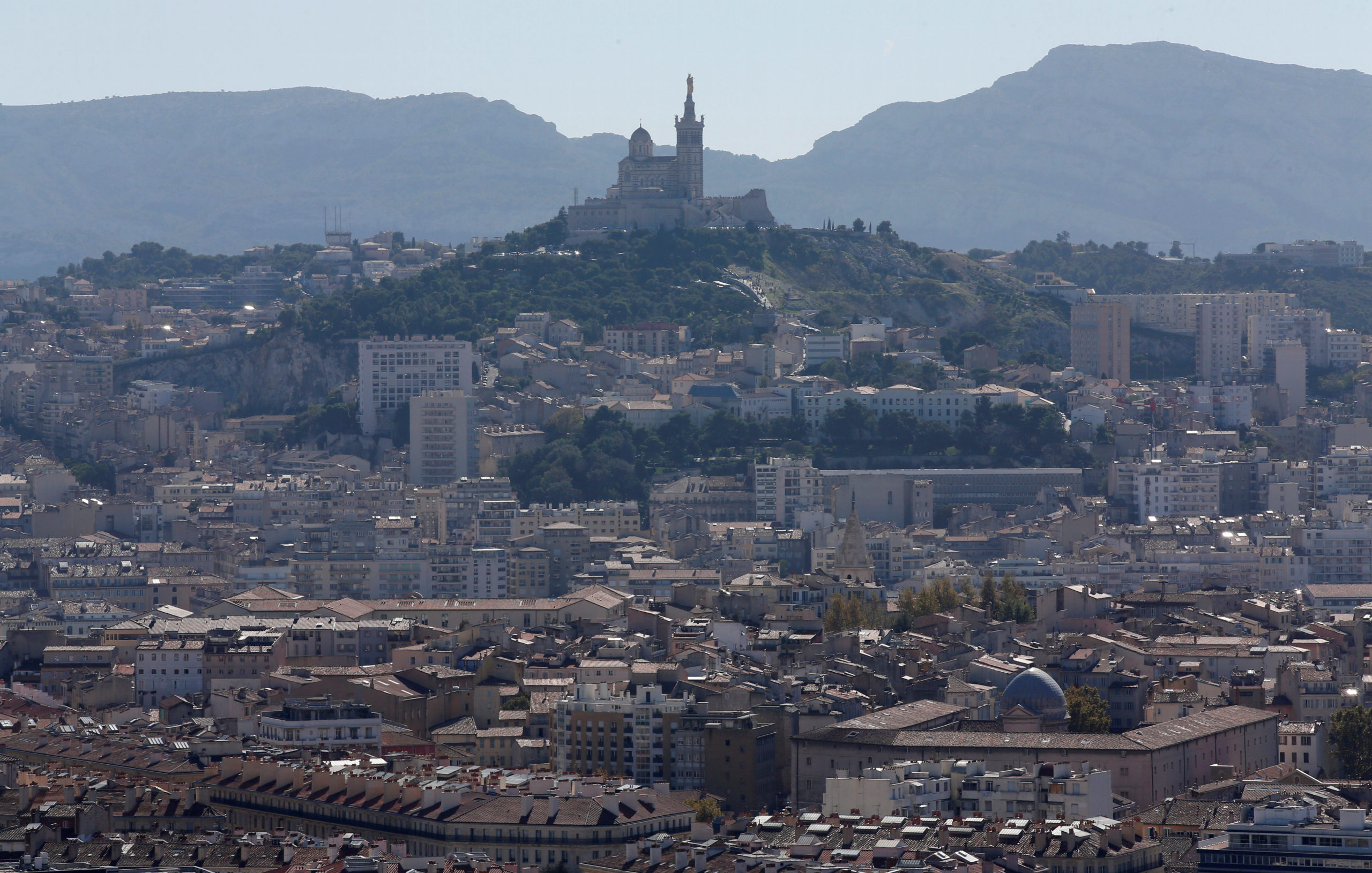 Coronavirus/Marseille: Les élues appellent l'Etat à plus de concertation