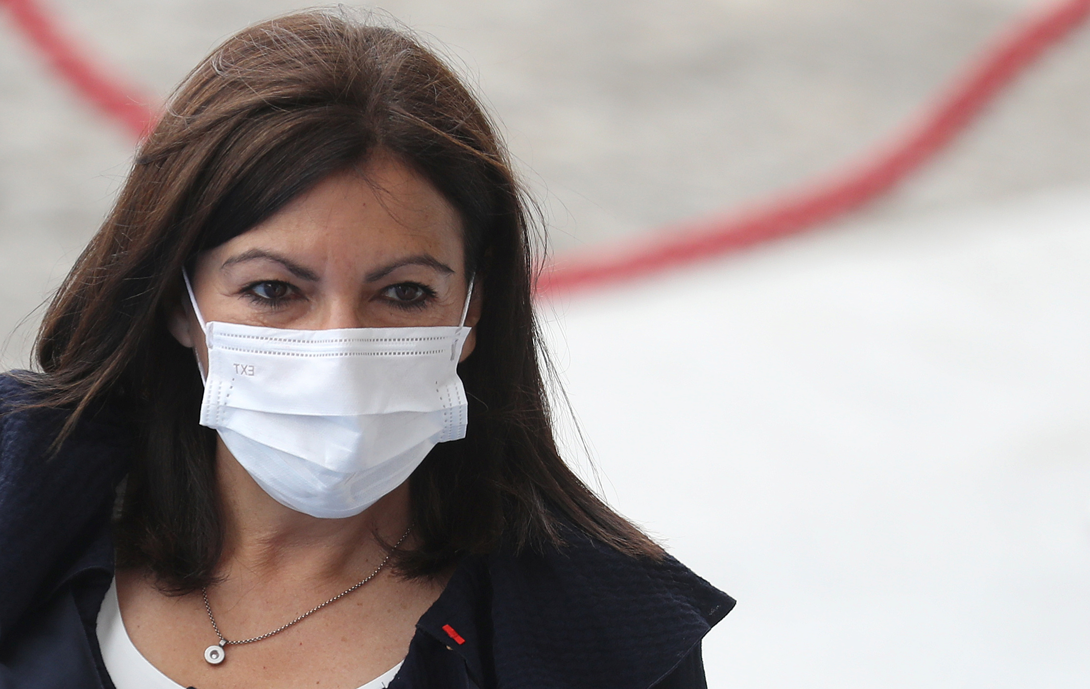 Coronavirus: Hidalgo en désaccord avec les mesures de restriction