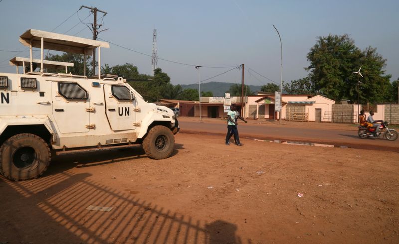 Des avions français ont effectué un deuxième survol du Centrafrique