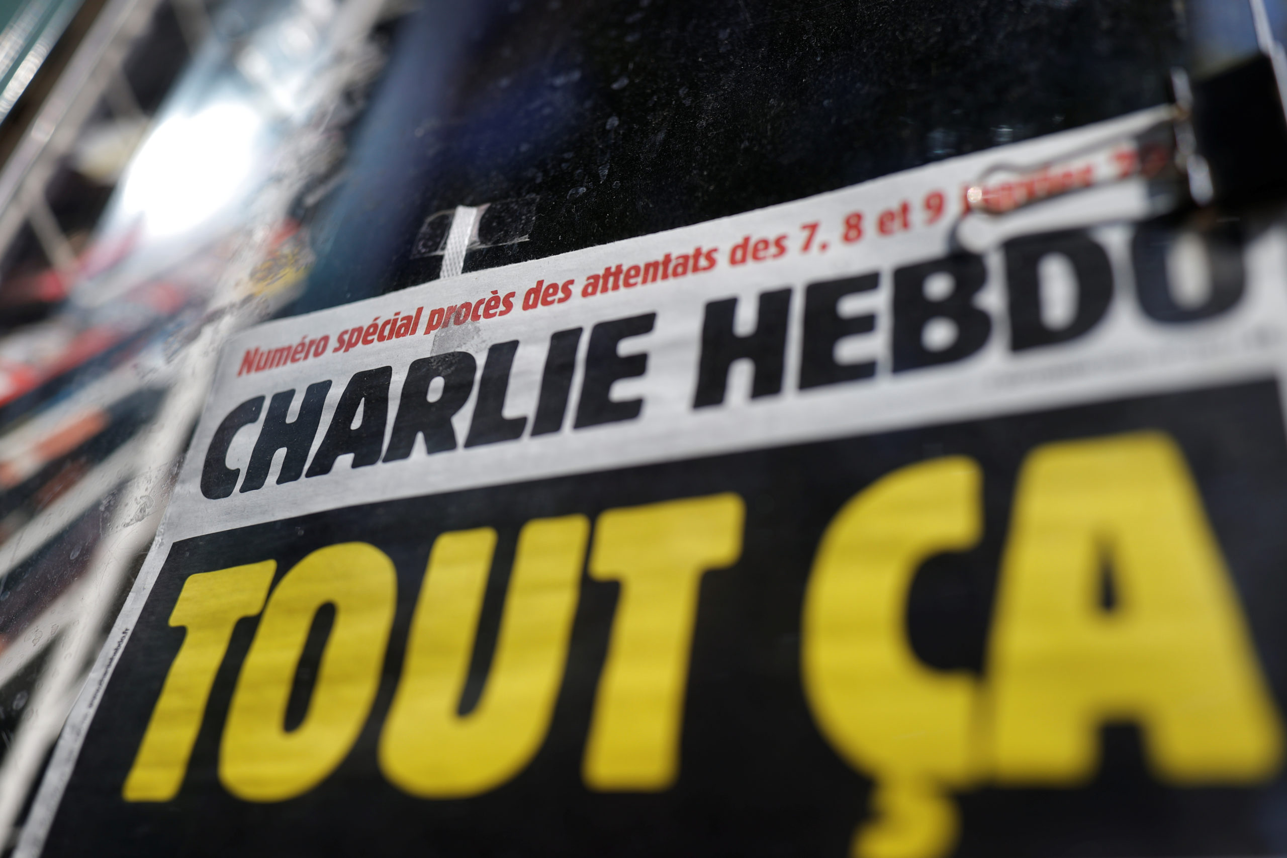 Au procès des attentats de janvier 2015, la douleur sans fin des blessés de Charlie Hebdo