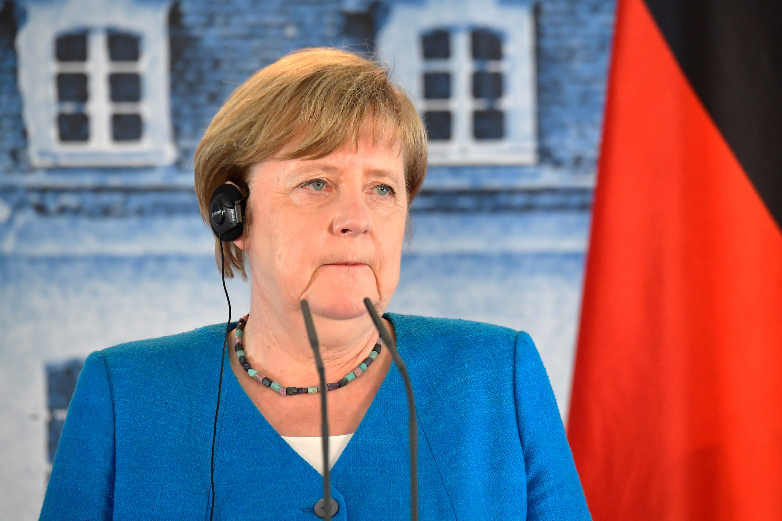 Fonds de relance européen: Merkel ne peut garantir qu'un accord sera conclu vendredi