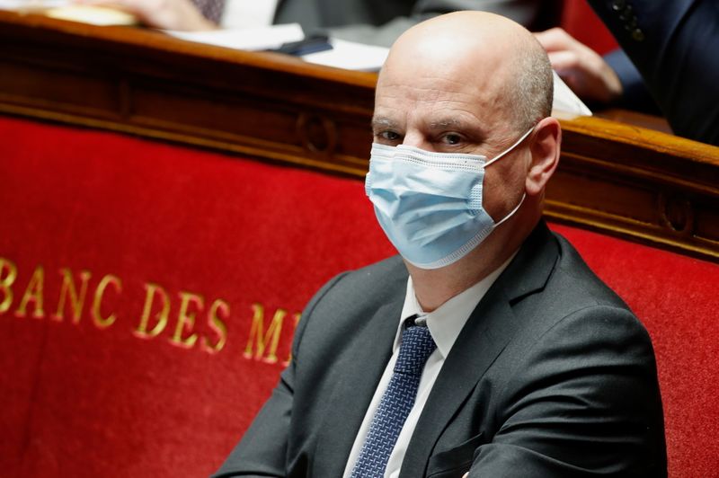 France: Blanquer veut garder les écoles ouvertes en cas de nouveau confinement