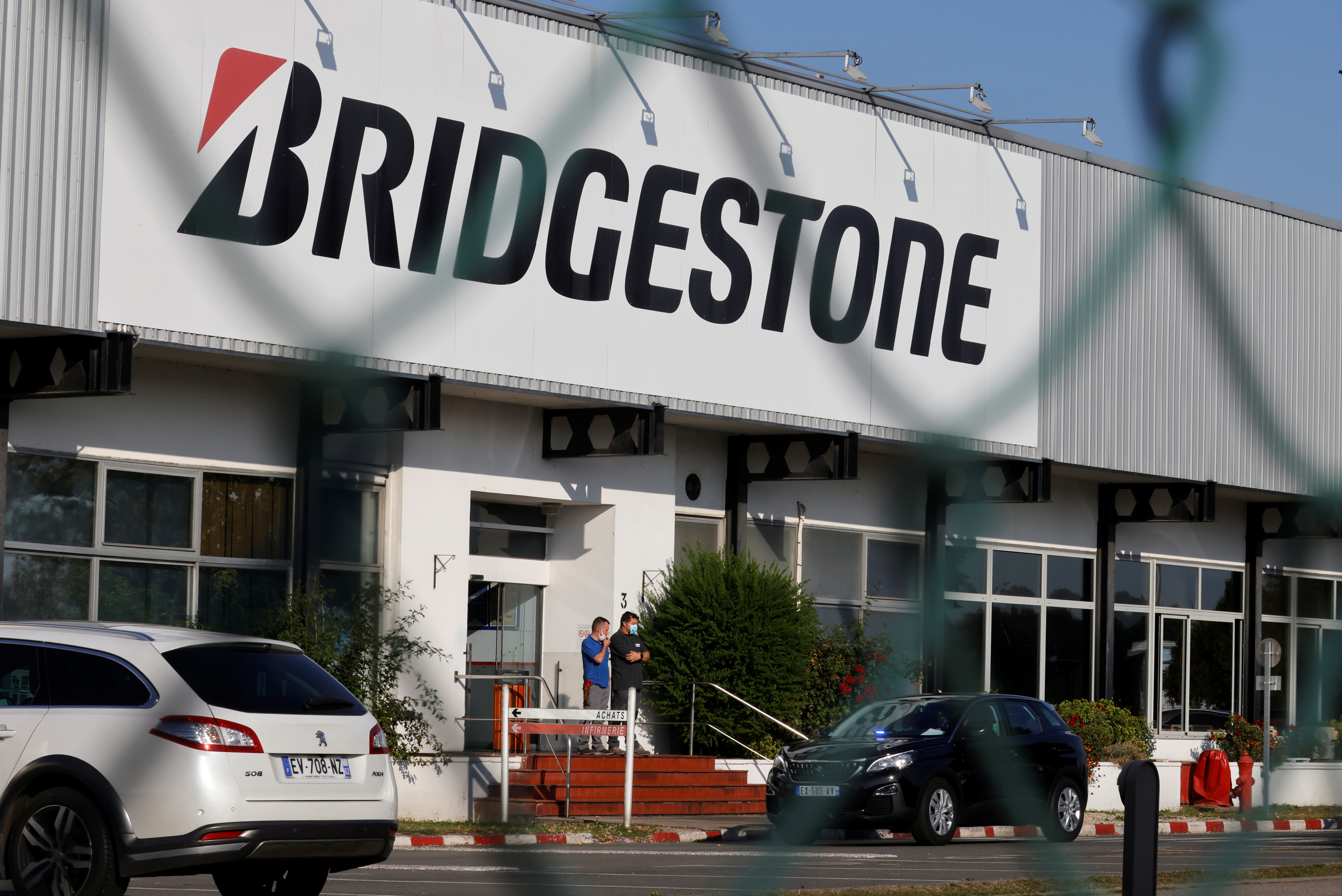 France: Bridgestone dit avoir l'autorisation de fermer le site de Béthune