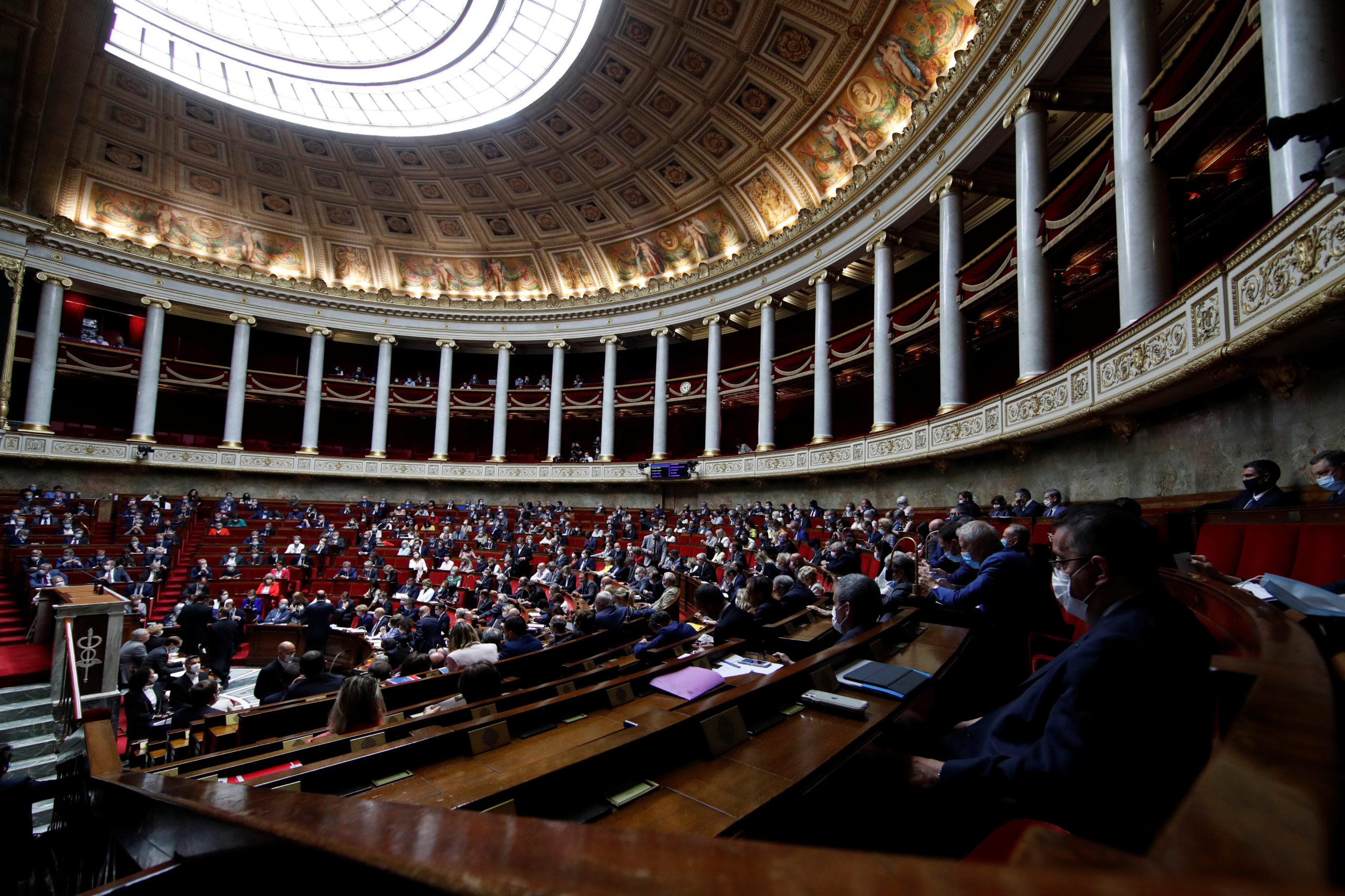 France: Le Conseil constitutionnel valide et encadre la fin de l'urgence sanitaire