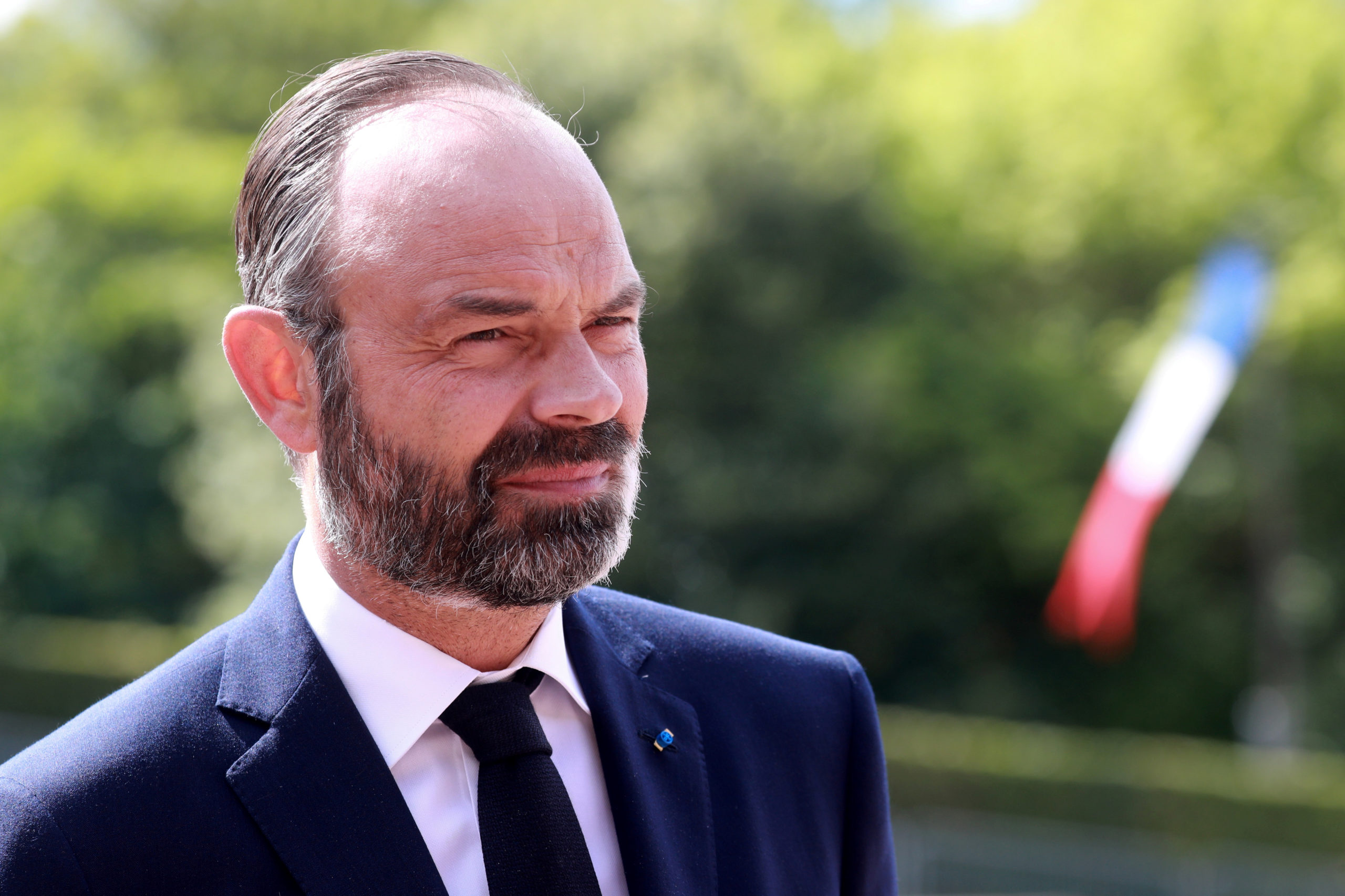 France: Philippe élu au Havre, son sort entre les mains de Macron