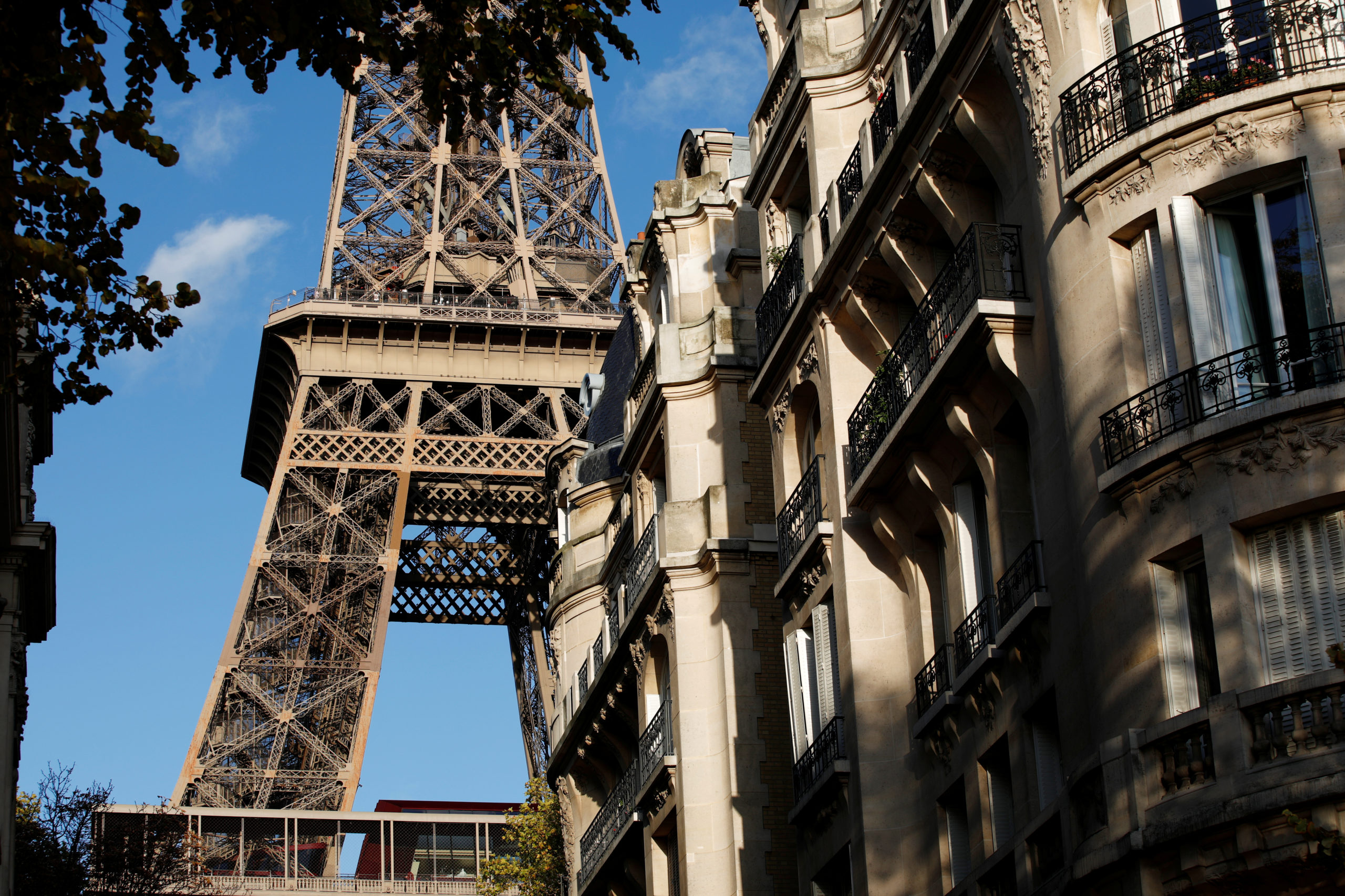 France: Plongeon record du PIB au deuxième trimestre, pas de retour au niveau d'avant-crise à court terme