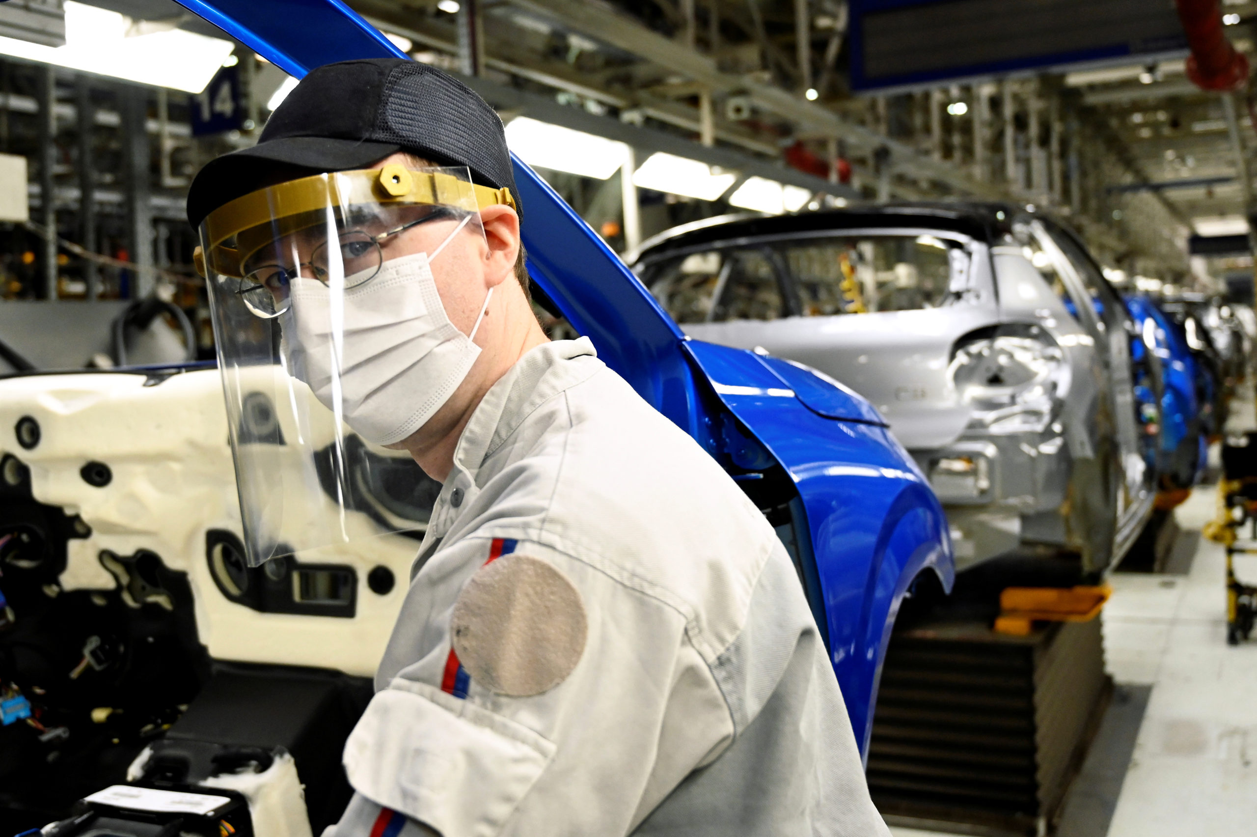 France/Auto: La bascule des métiers vers l'électrique se confirme