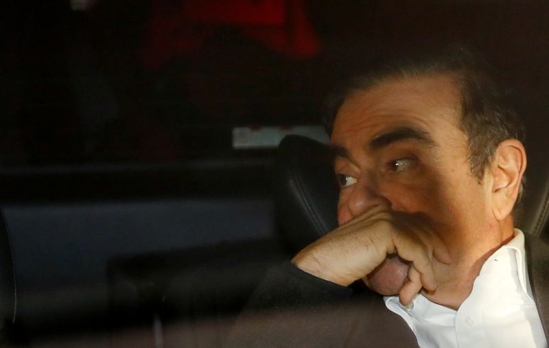 Ghosn fera une conférence de presse le 8 janvier à Beyrouth