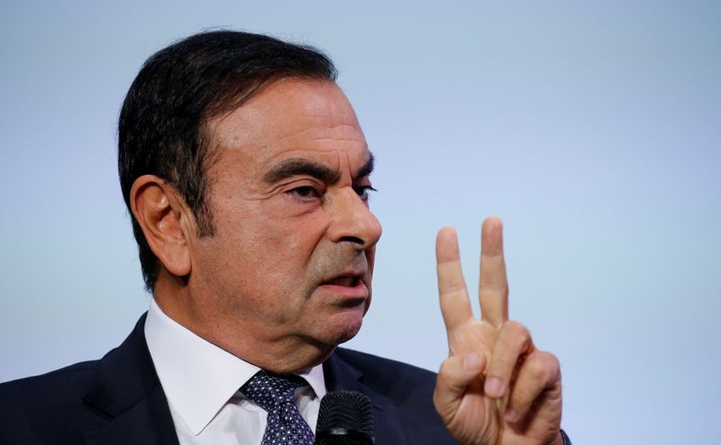 Ghosn voudrait être jugé au Liban plutôt qu'au Japon