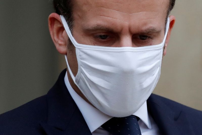 Il est encore temps d'empêcher l'Iran de se doter de l'arme nucléaire, dit Macron (Al Arabiya)