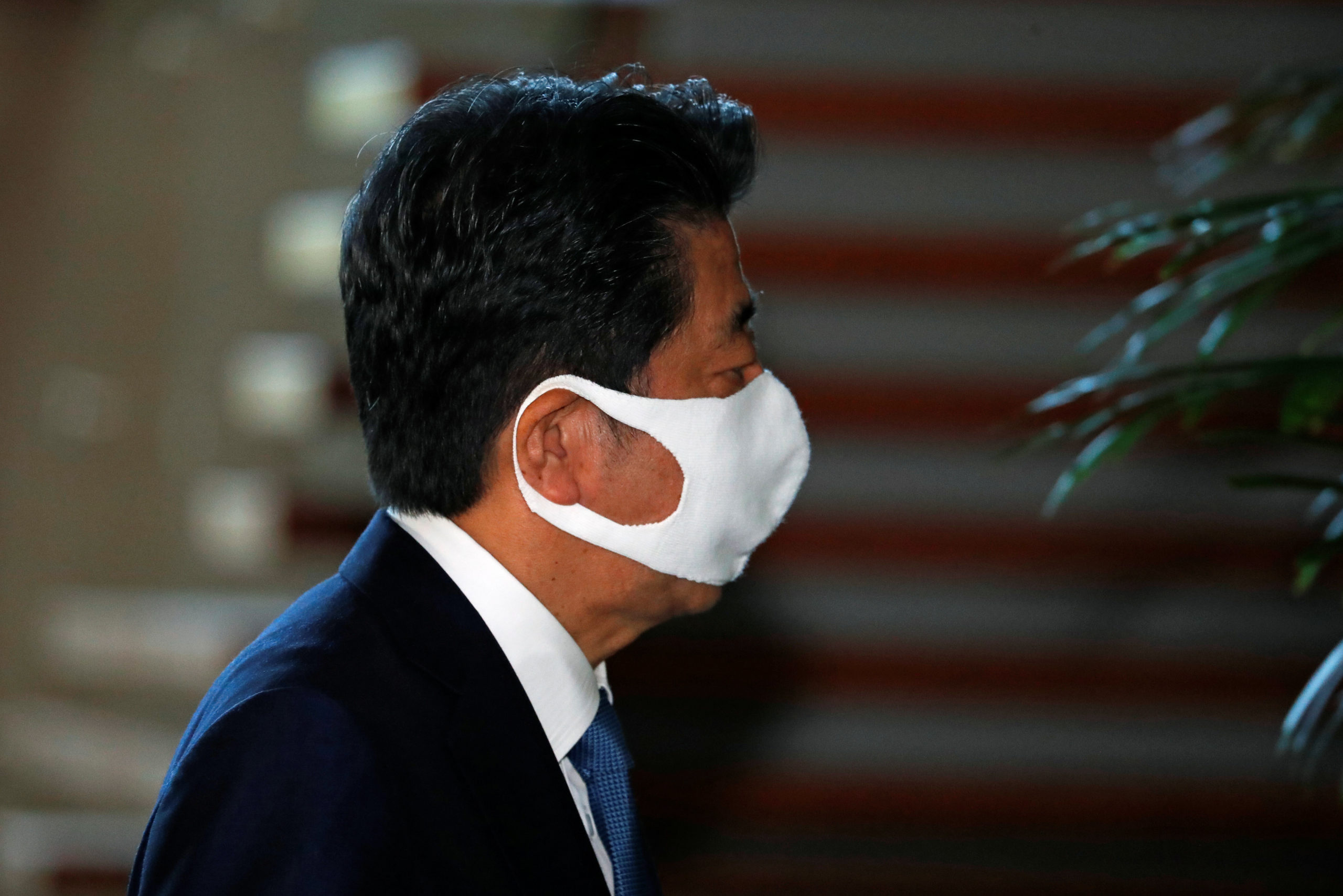 Japon: Le Premier ministre Shinzo Abe annonce sa démission