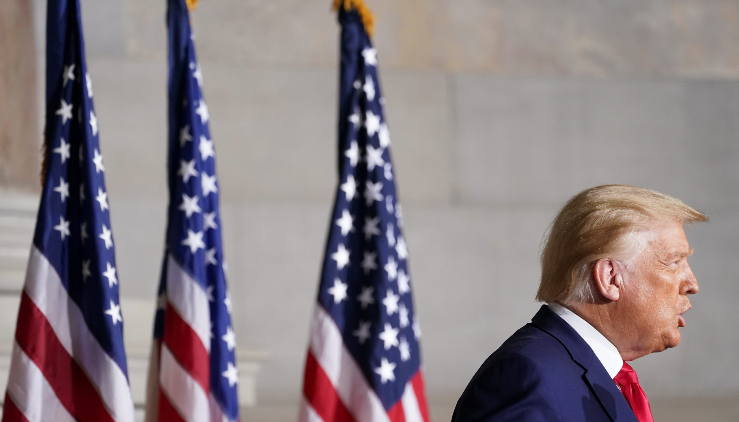 L'ancienne mannequin Amy Dorris accuse Donald Trump d'agression sexuelle en 1997