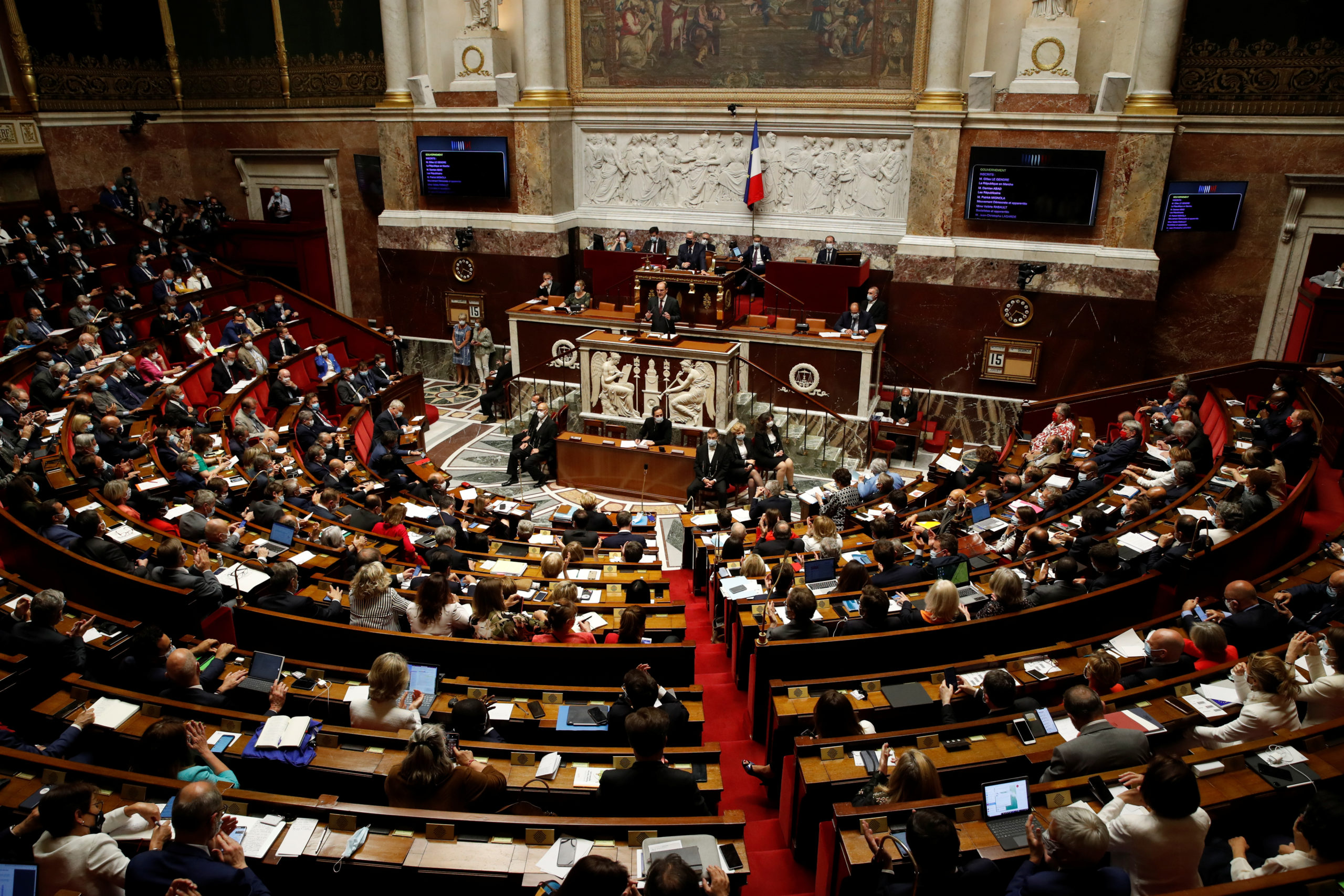 L'Assemblée nationale adopte le projet de loi bioéthique