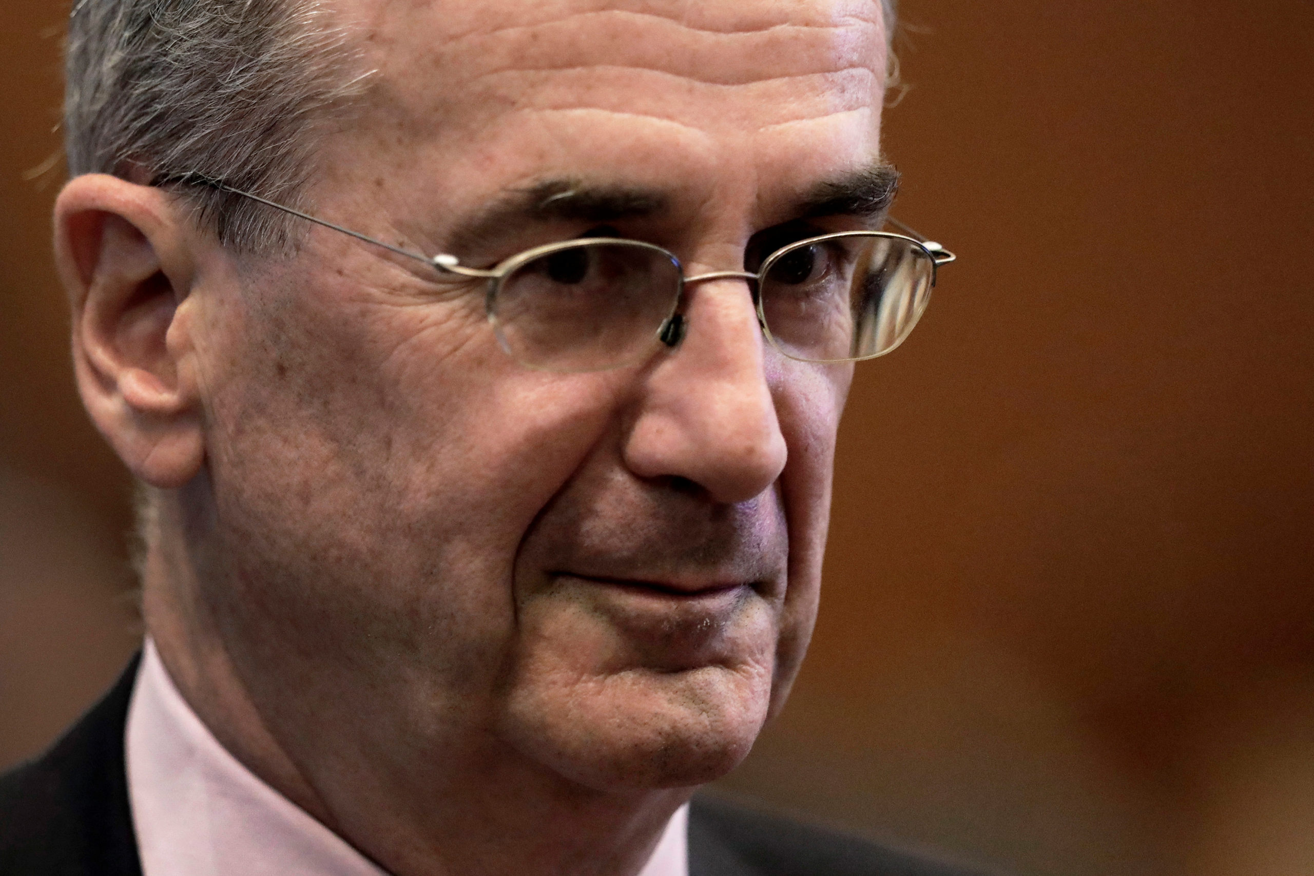 L'économie française fera peut-être "un peu mieux" que prévu cette année, dit Villeroy de Galhau