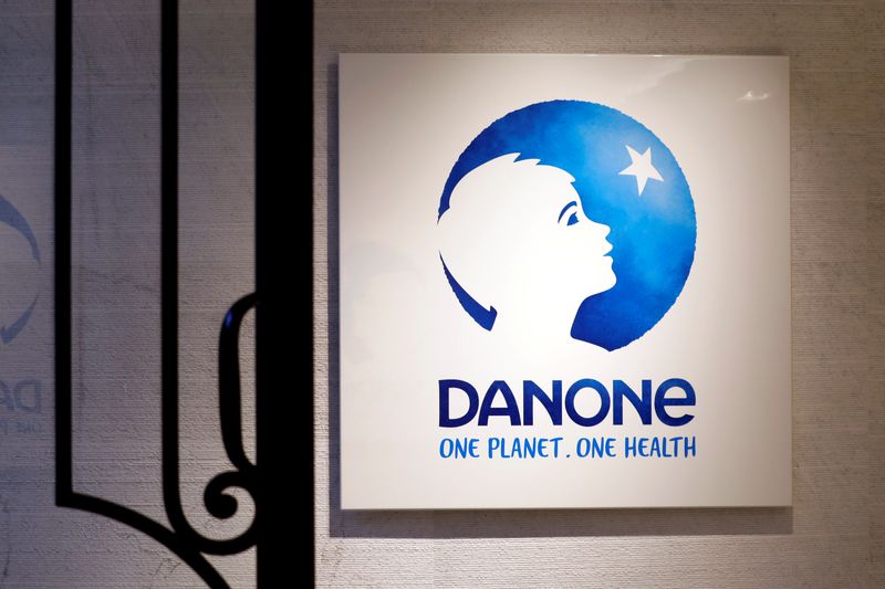 L'Etat sera "vigilant" envers Danone, dit Le Maire